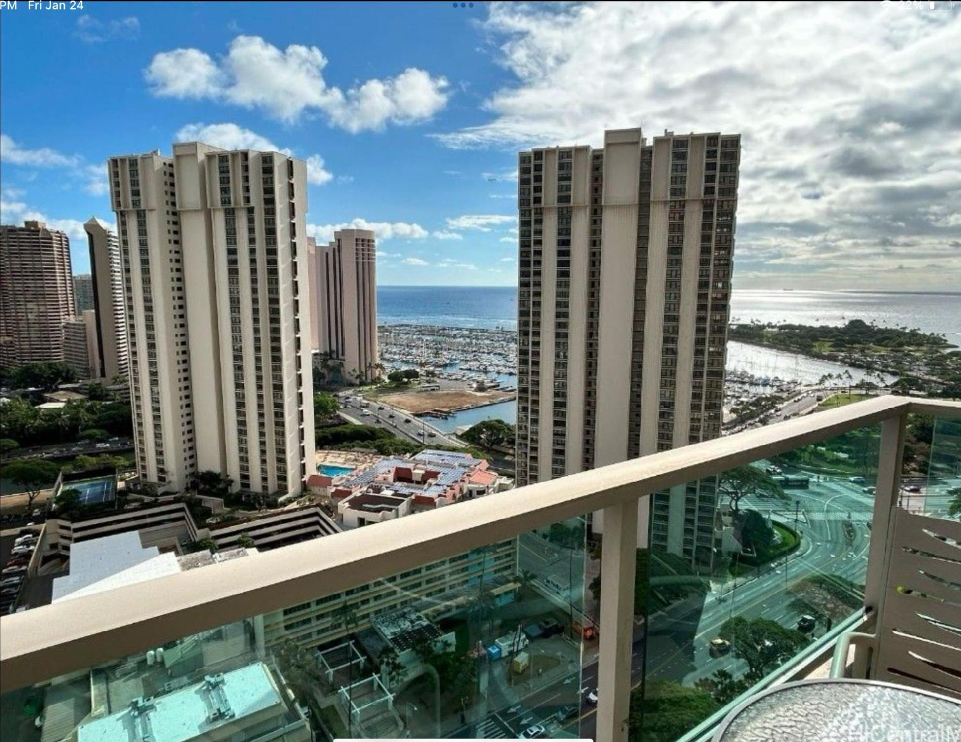 Ala Moana Hotel By Final Form Honolulu Exterior foto